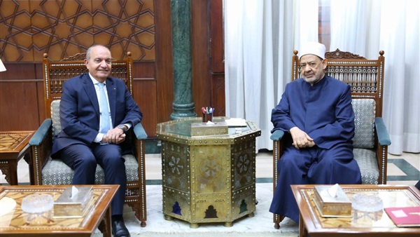السفير الأردني