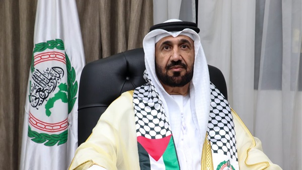رئيس البرلمان العربي