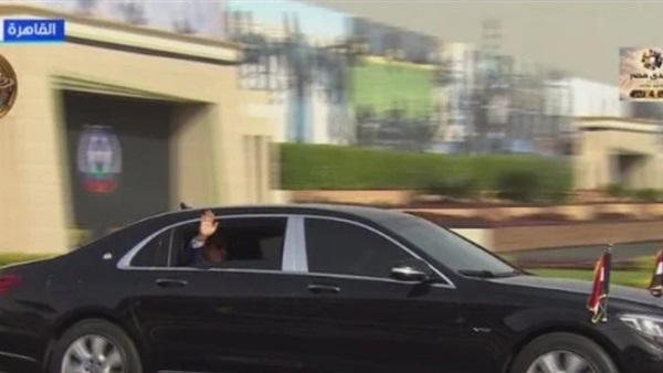 الرئيس عبد الفتاح