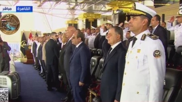 الرئيس عبد الفتاح