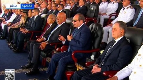 الرئيس عبد الفتاح