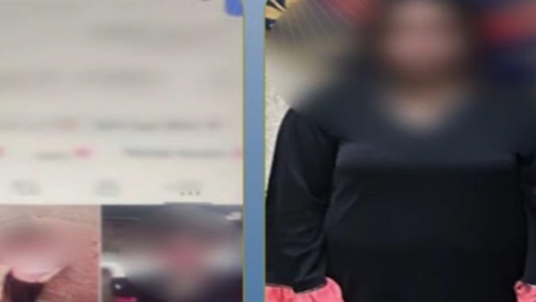 ضبط صانعة محتوى لنشر