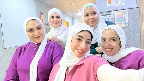  ممرضات مستشفى الحوامدية