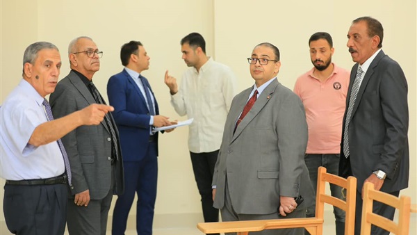 رئيس جامعة كفر الشيخ