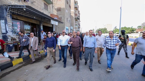 محافظ كفر الشيخ
