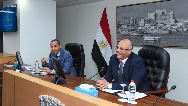 محافظ الإسكندرية