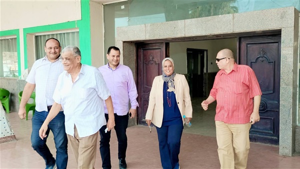 مدير الشباب والرياضة