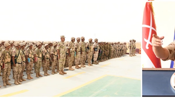 وزير الدفاع 