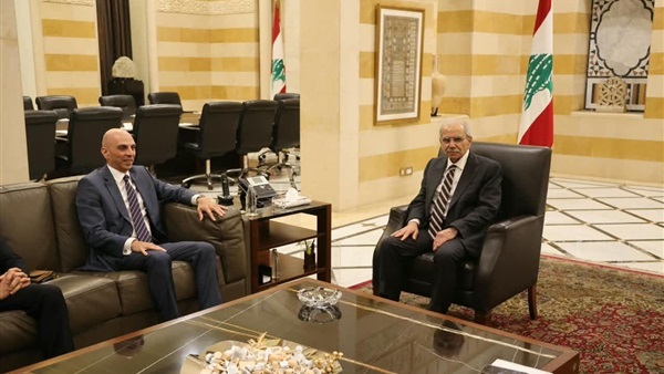 السفير تميم خلاف