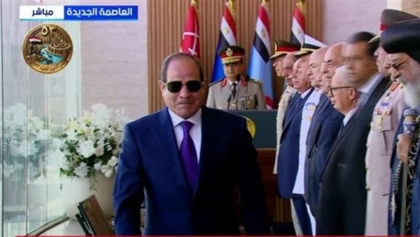 الرئيس عبد الفتاح
