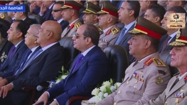الرئيس عبد الفتاح