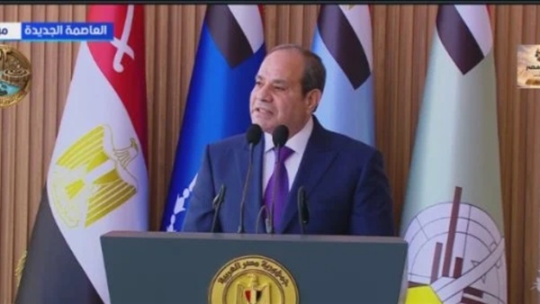 الرئيس عبد الفتاح