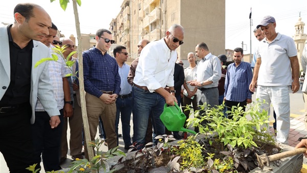  محافظ كفرالشيخ
