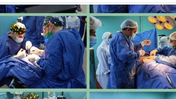 قافلة جامعة القاهرة