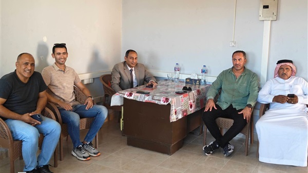 مجلس إدارة نادي الهجن