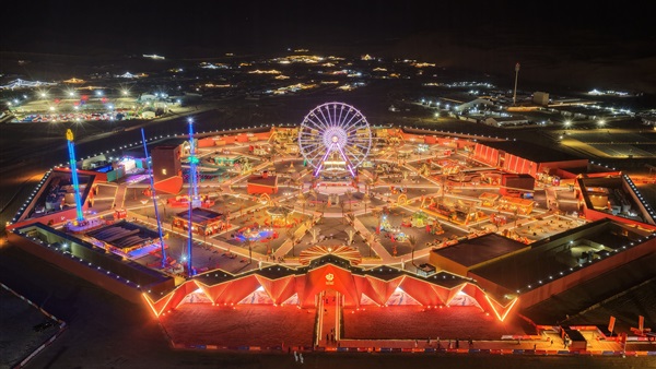 مهرجان ليوا الدولي