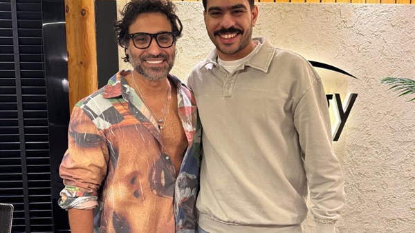 أحمد رمزي 