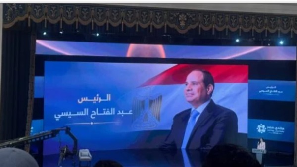 الرئيس السيسي