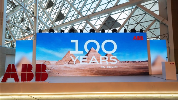  ABB تروي حكاية 100