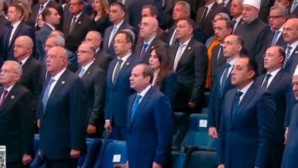 الرئيس السيسي من