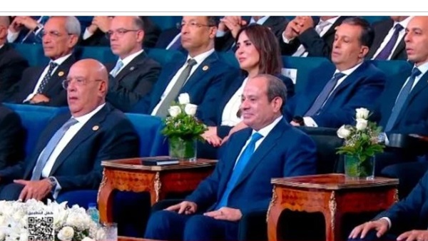 الرئيس السيسي