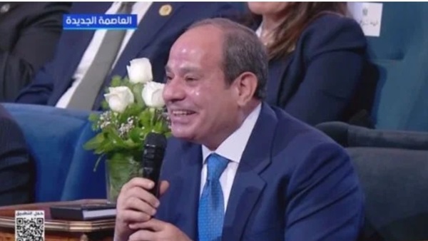 الرئيس السيسي