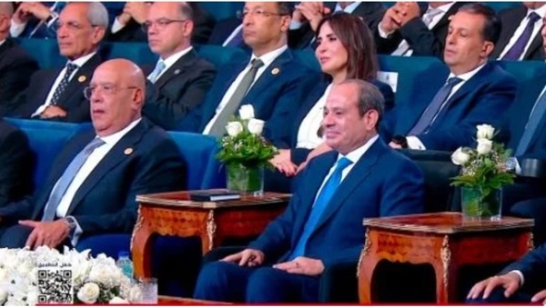 الرئيس السيسي