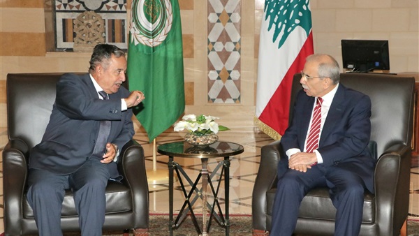 رئيس الحكومة اللبنانية