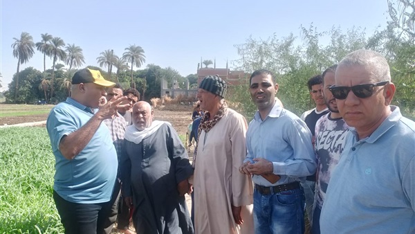 معاينة الطرق المؤدية