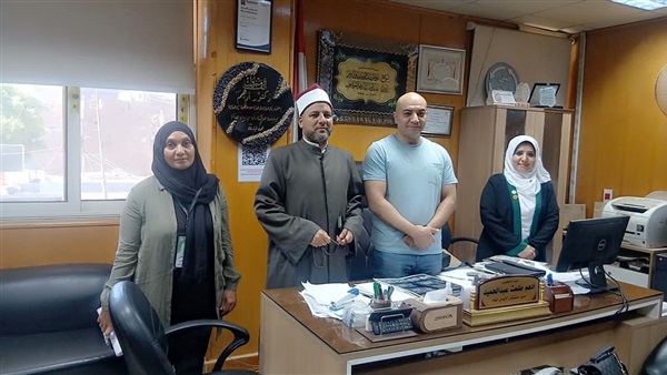 أوقاف وصحة أسيوط»
