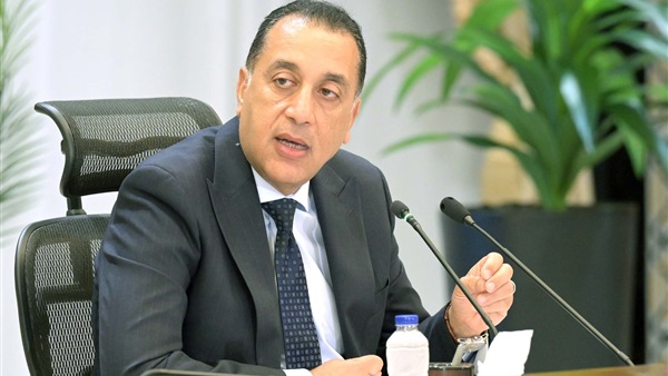 رئيس الوزراء مصطفى