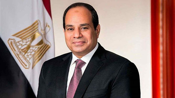 الرئيس السيسي