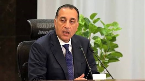 مصطفى مدبولي رئيس
