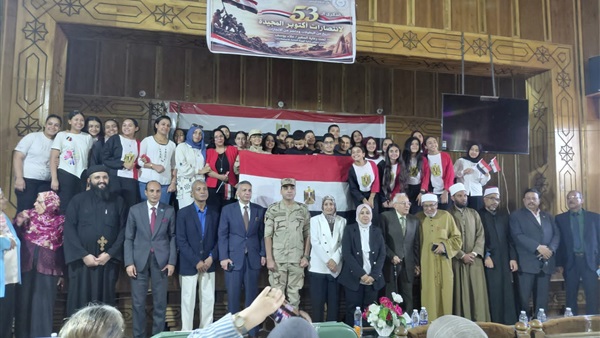  إعلام أسيوط يحتفي