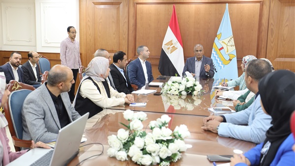  محافظ كفر الشيخ