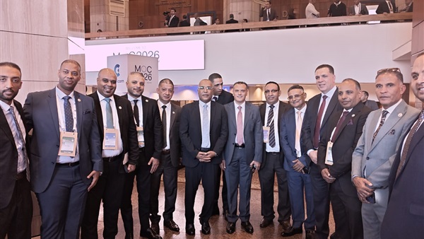 وفد النقابة العامة
