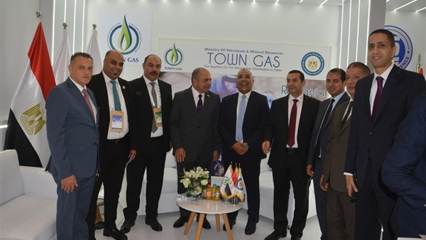 عباس صابر ووفد نقابة