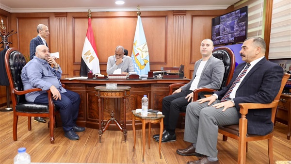 محافظ كفر الشيخ