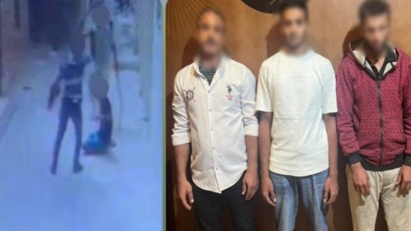 المتهمين
