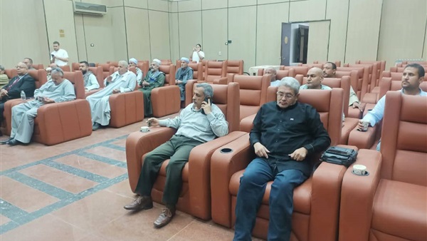  ندوة توعوية بصندوق