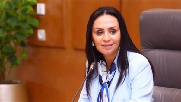 وزيرة التضامن الاجتماعي