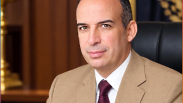 اللواء أشرف عبد المالك،
