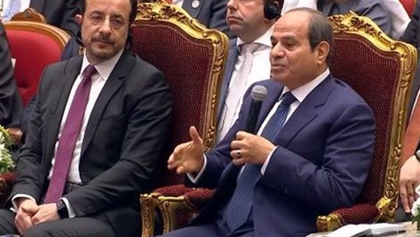 الرئيس السيسي