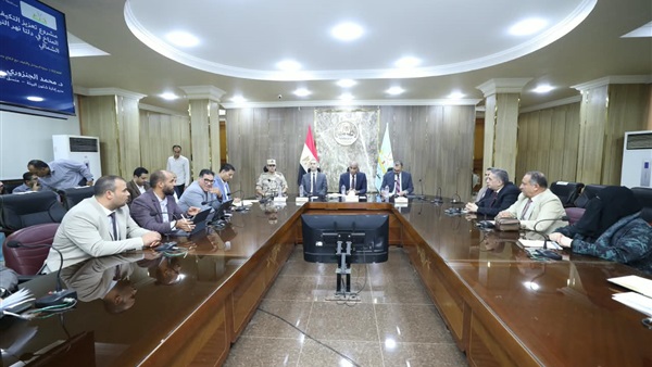 محافظ كفر الشيخ