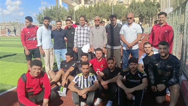 ماراثون دوري الكليات