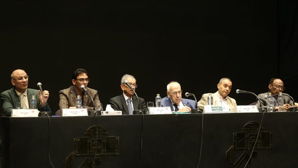 المؤتمر العلمي لمهرجان