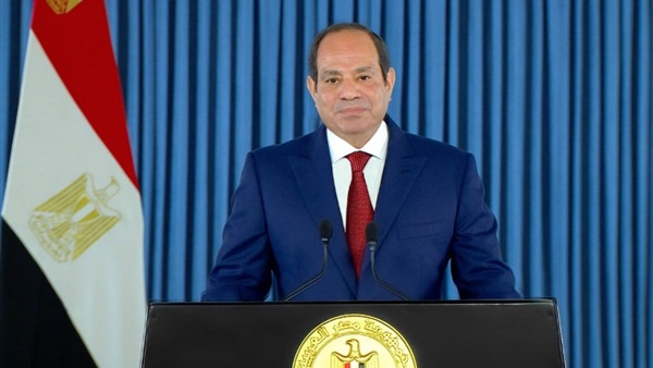 الرئيس السيسي