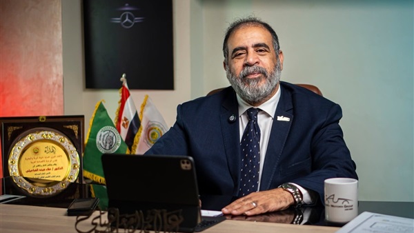 الدكتور/ علاء الفناجيلي