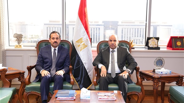 وزير العمل