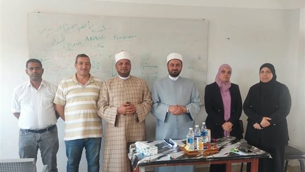 قافلة مجمع البحوث
